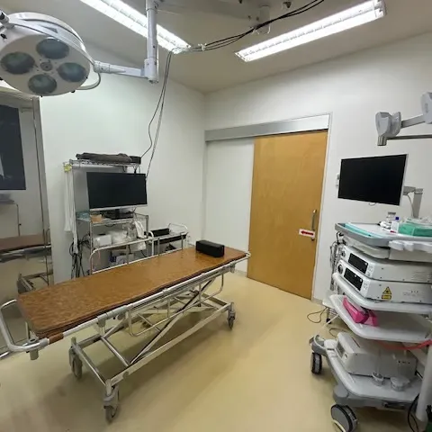 内視鏡室